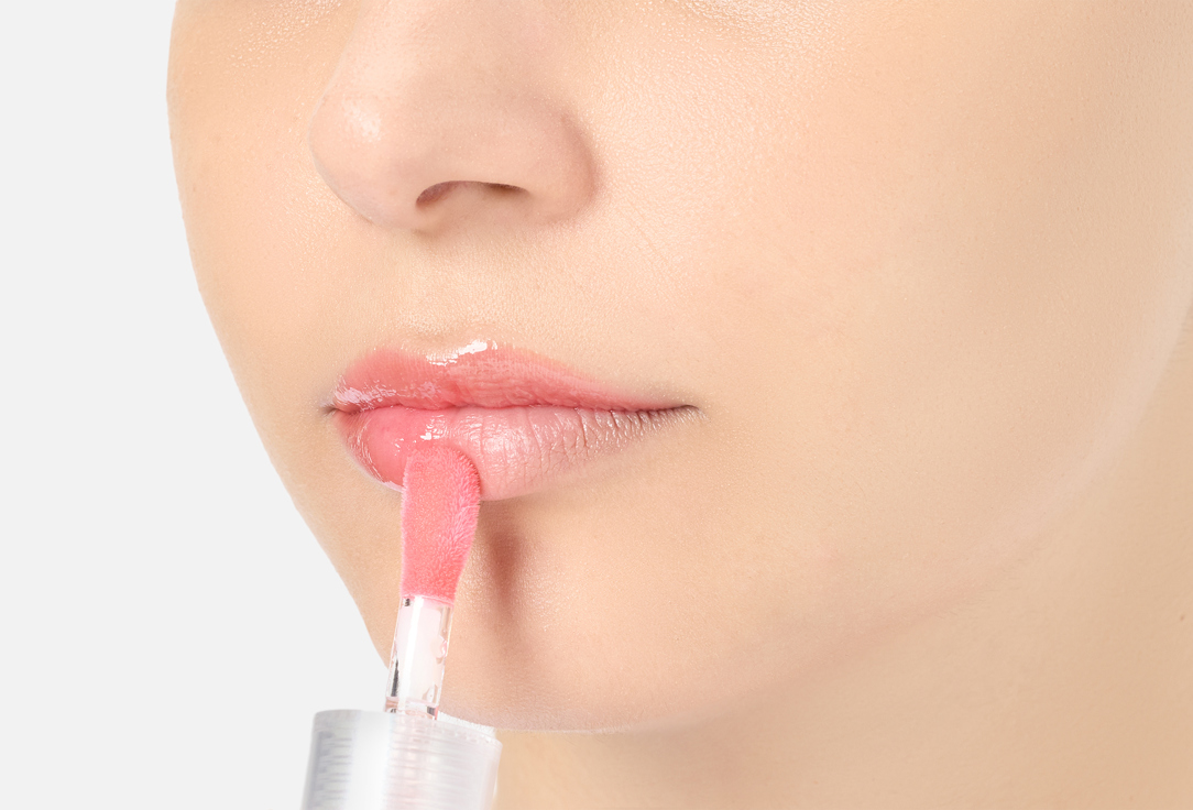 Kaja Hydrating & Plumping Lip Oil Juicy Glass 02, Rasberry refresher 4 ml Kaja Hydrating & Plumping Lip Oil Juicy Glass