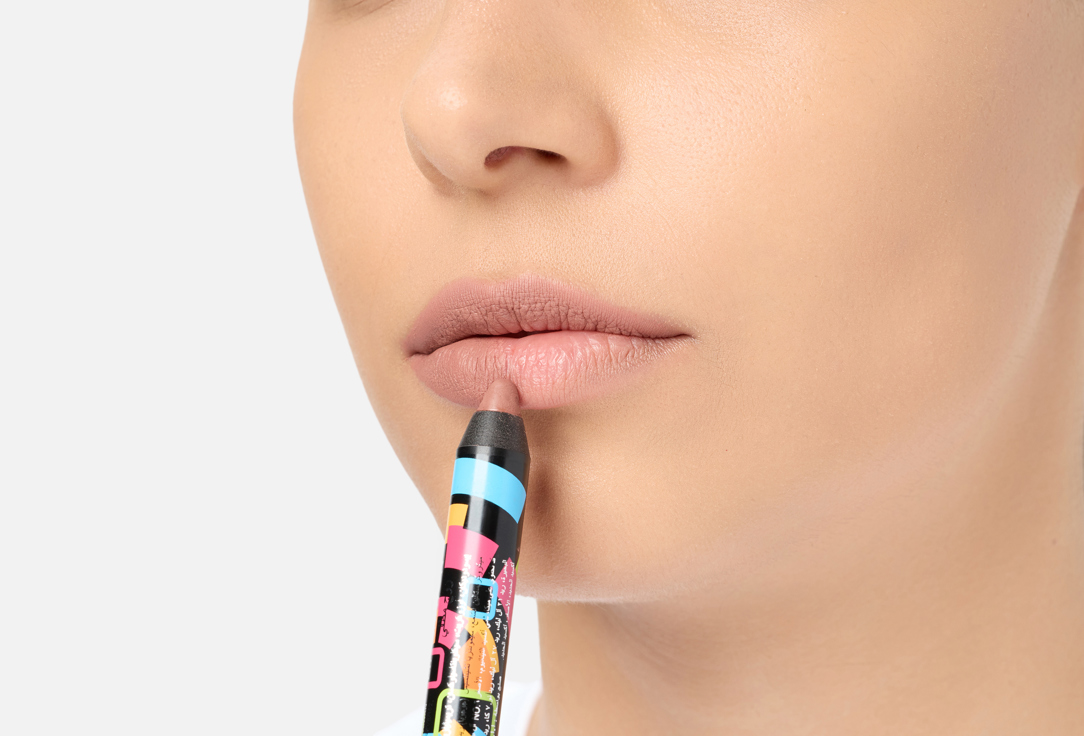 Character Lip Crayon Fabulous 12 2.8 g Character Lip Crayon Fabulous