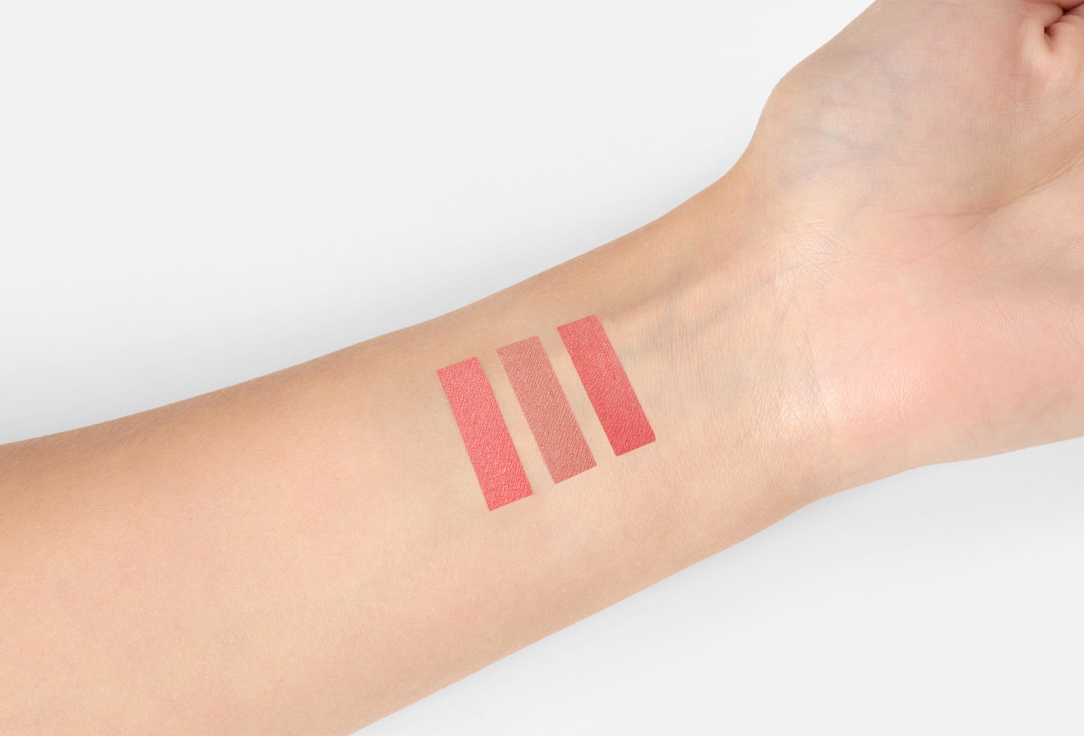 Character Face Palette Go Blush