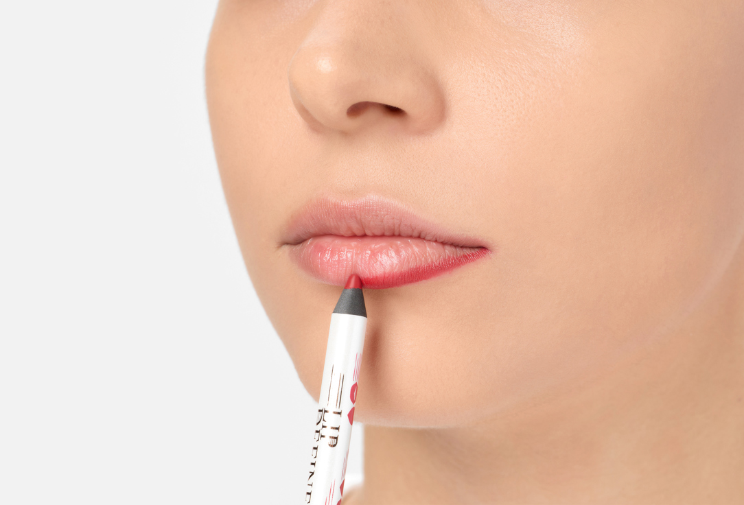 Character Long-Lasting Lip Pencil Lip Definer