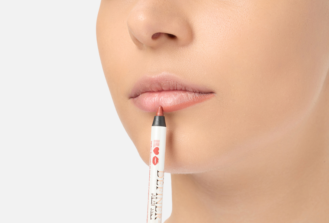 Character Long-Lasting Lip Pencil Lip Definer 19 1.8 g Character Long-Lasting Lip Pencil Lip Definer