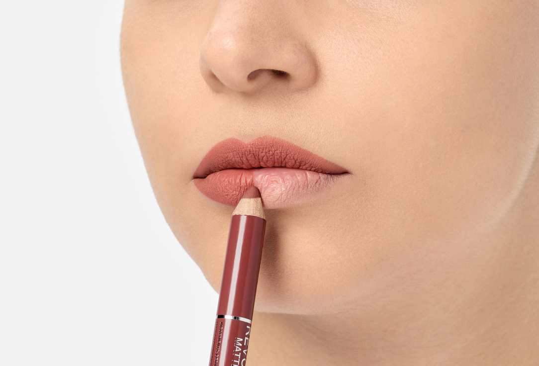 Character Long-Lasting  Matte Lipstick Revolution