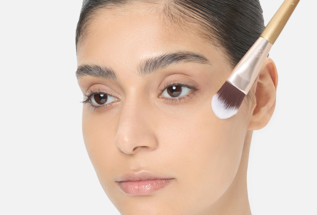 VISEART Foundation Brush Classic 1 pcs VISEART Foundation Brush Classic