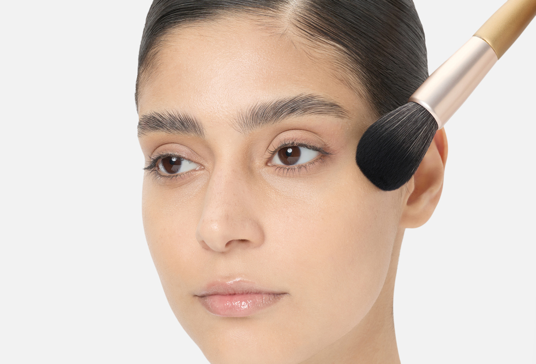 VISEART Powder Brush Medium