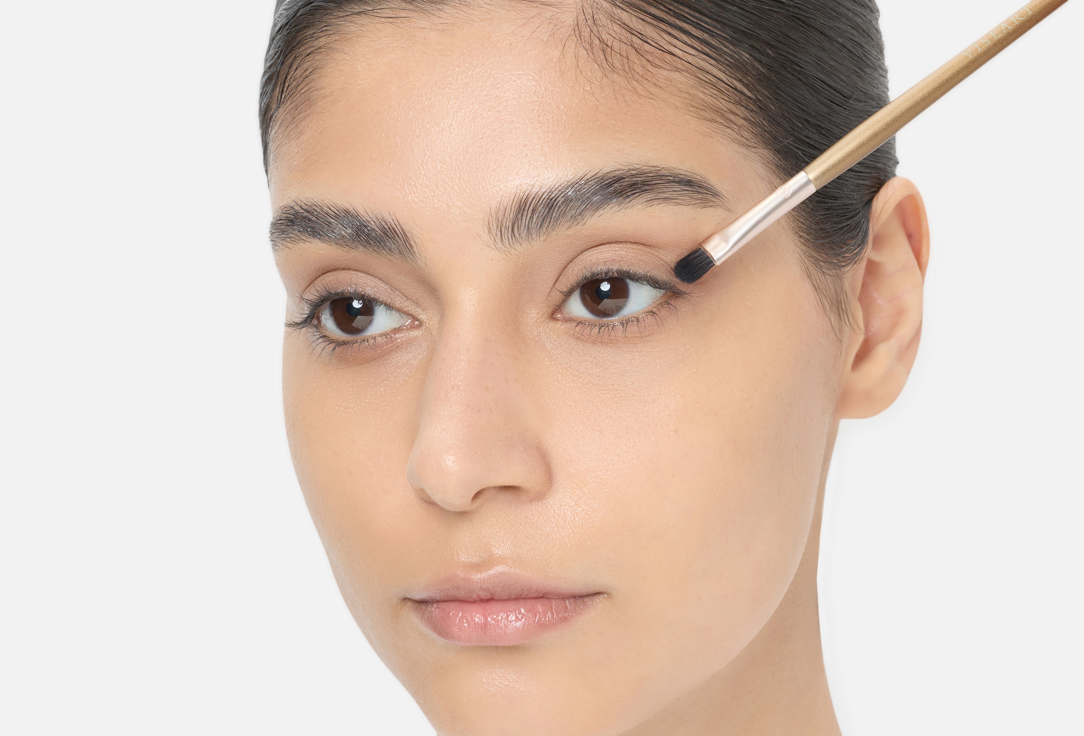 VISEART Shader Brush Short Flat 1 pcs VISEART Shader Brush Short Flat