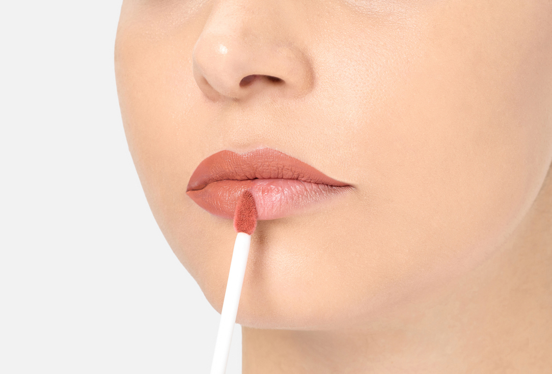 VISEART Smoothing Liquid Lipstick Vibrant Matte Lip Paint
