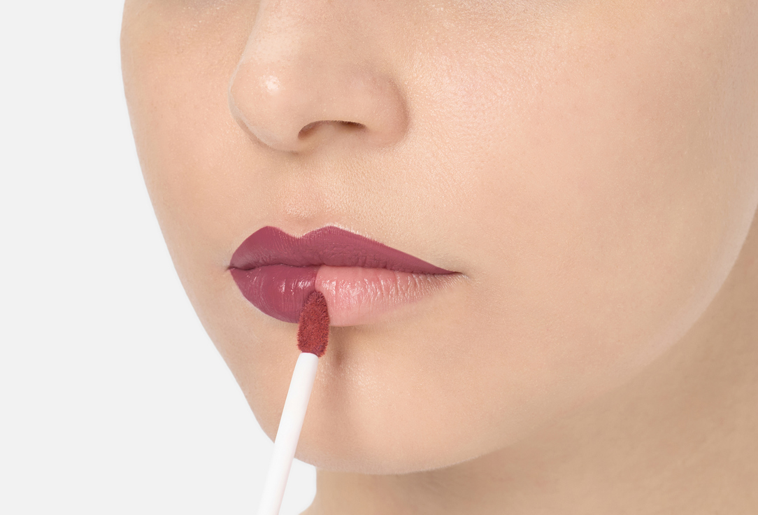 VISEART Smoothing Liquid Lipstick Vibrant Matte Lip Paint