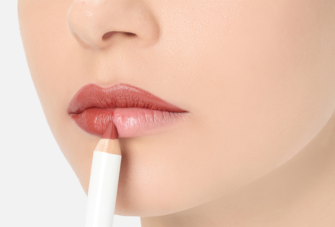 Ere Perez Creamy Matte Lip & Cheek pencil COCO CRAYON
