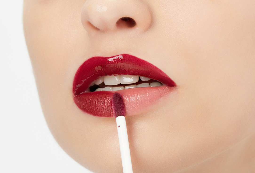 DEBORAH MILANO 2 in 1 liquid lipstick Absolute lasting 18, Plum 8 ml DEBORAH MILANO 2 in 1 liquid lipstick Absolute lasting
