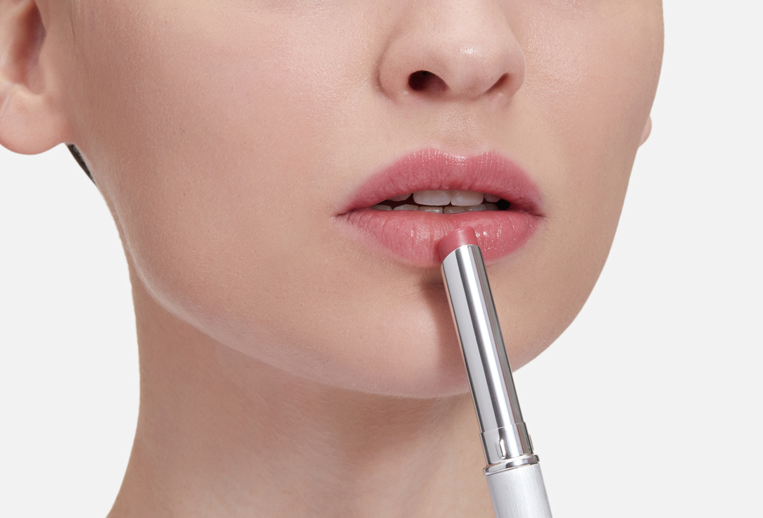 Clinique Glossy Lipstick Almost Lipstick Pink honey 1.9 g Clinique Glossy Lipstick Almost Lipstick