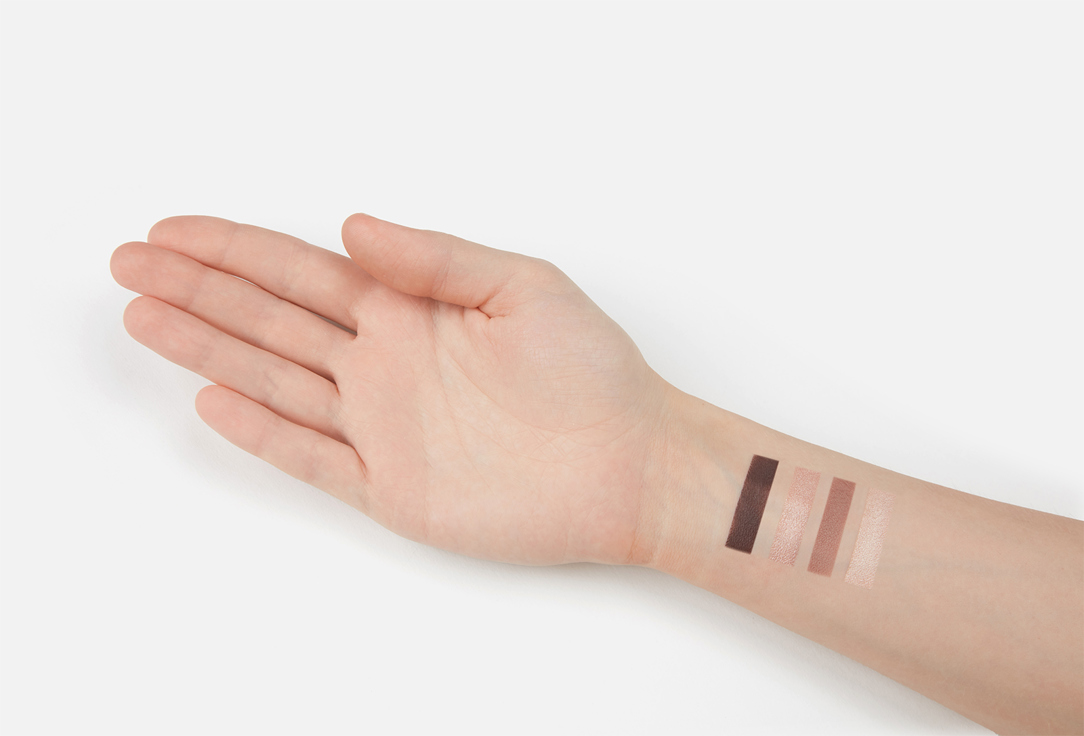 DARLING* eyeshadow palette GIRL NEXT DOOR