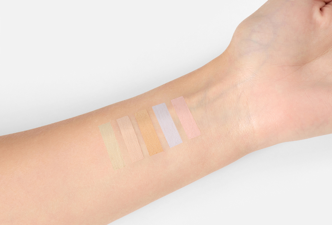 LUNA face Palette Conceal Blender