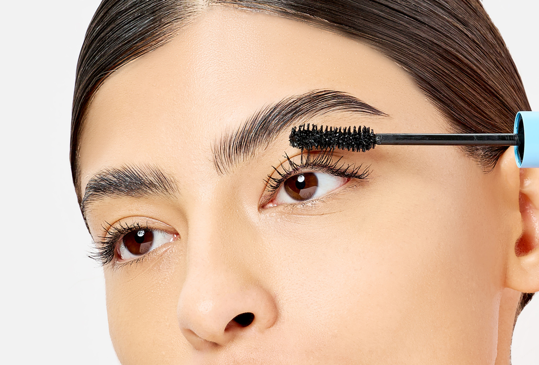 Rude Licence Volumizing Mascara Peanuts Black 8 g Rude Licence Volumizing Mascara Peanuts