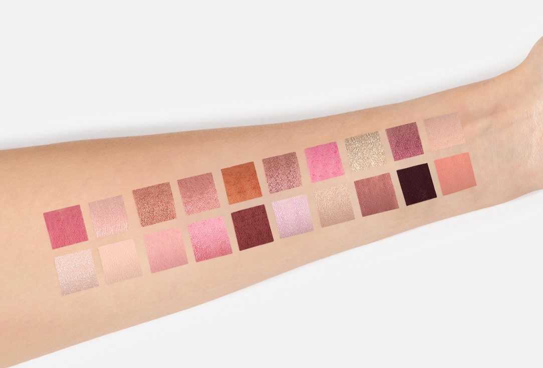 Rude Cosmetics Eyeshadow palette The Roaring 20'S