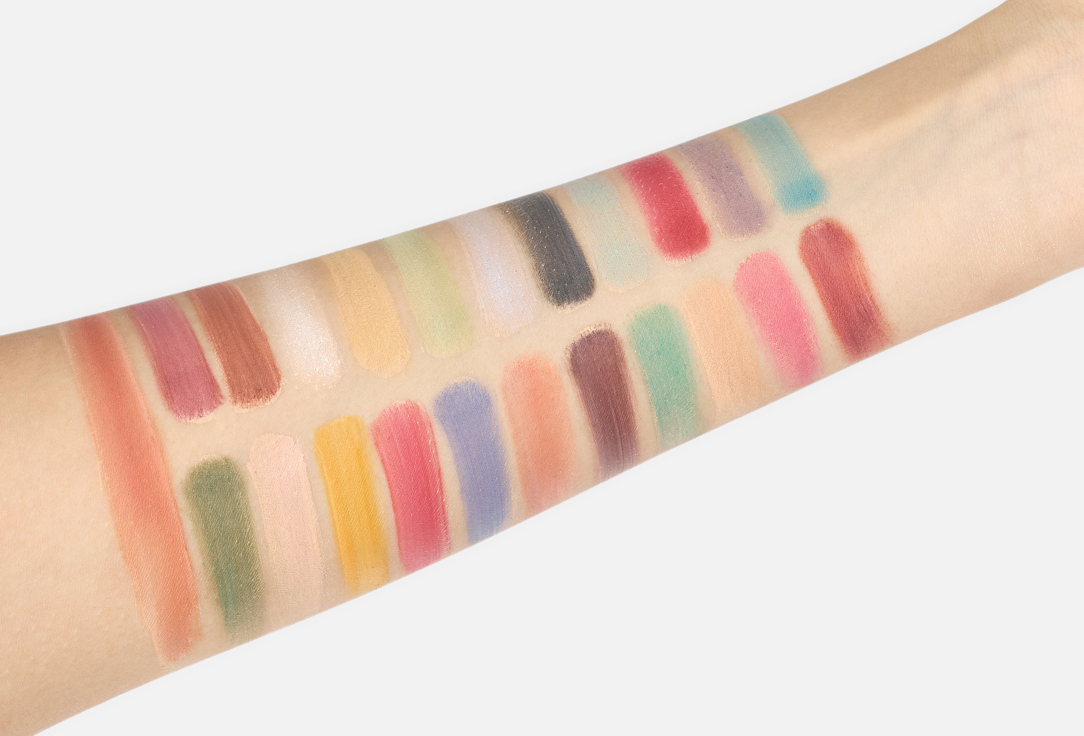 MakeUp Revolution Eyeshadow Palette Maxi Reloaded