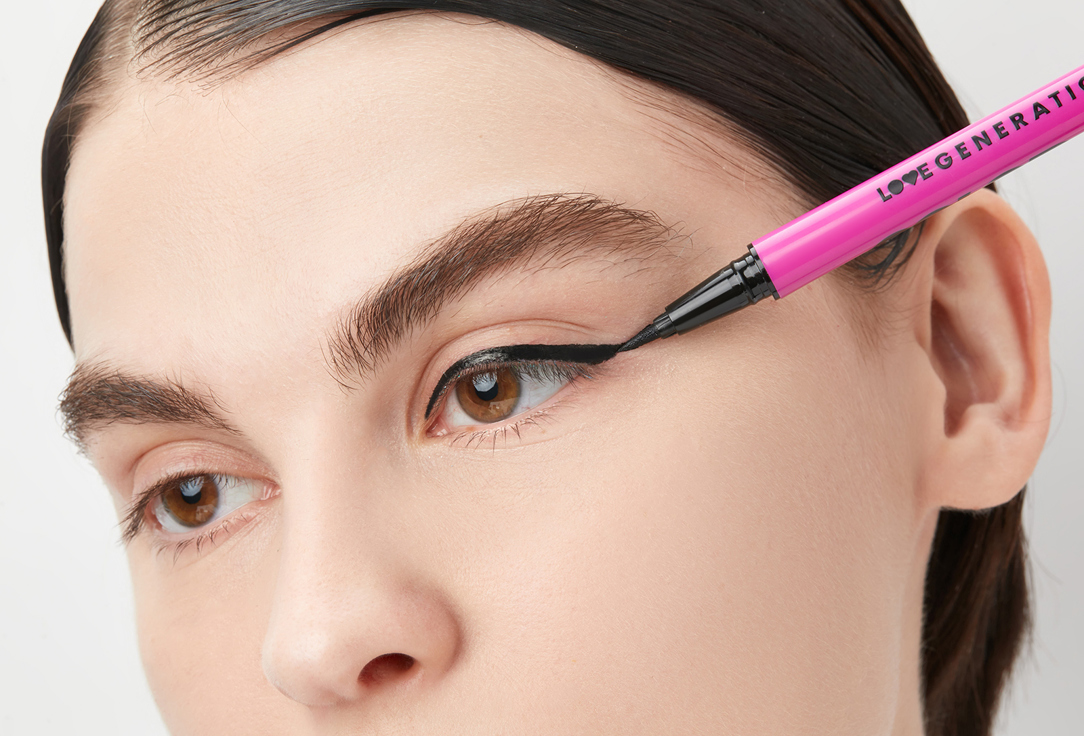 Love Generation Eyeliner Color resourse 01 0.6 ml Love Generation Eyeliner Color resourse