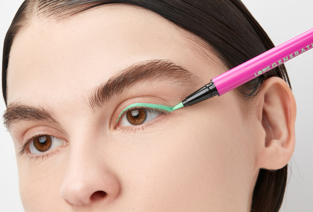 Love Generation Eyeliner Color resourse 05 0.6 ml Love Generation Eyeliner Color resourse