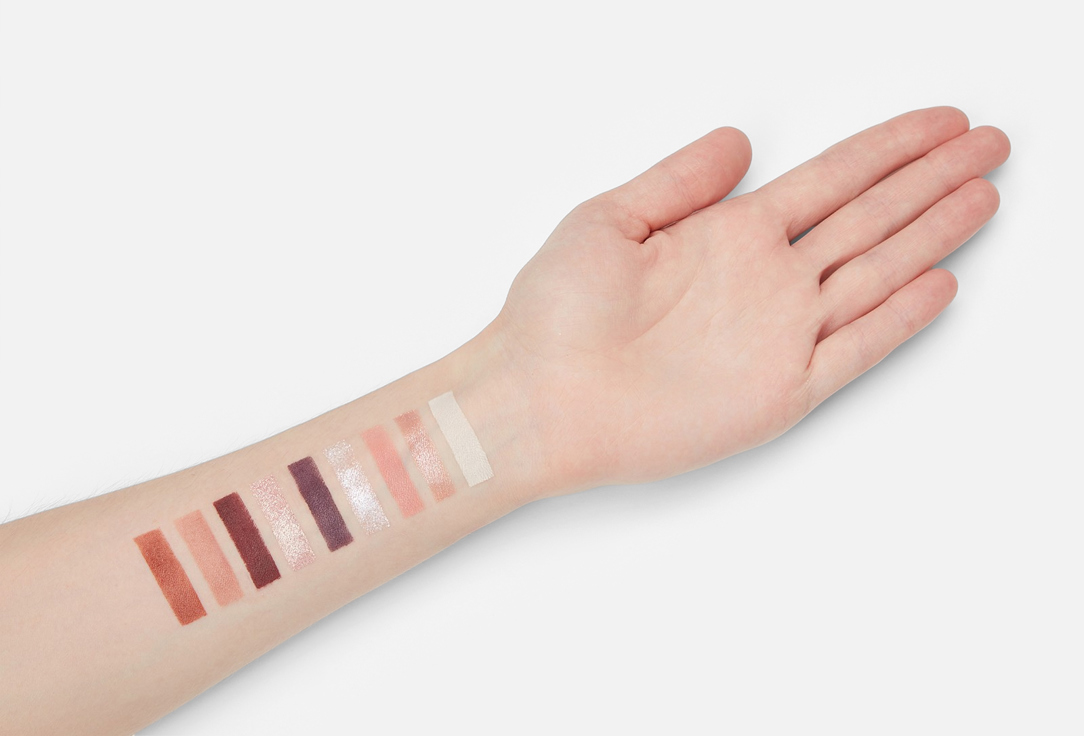 Love Generation Eyeshadow Palette I see it I like it I want it I got it 01 7.2 g Love Generation Eyeshadow Palette I see it I like it I want it I got it