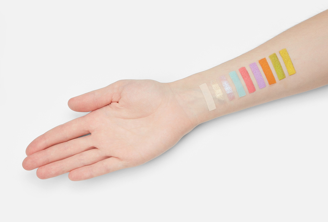 Love Generation Eyeshadow Palette I’m who I want to be 01 7.2 g Love Generation Eyeshadow Palette I’m who I want to be