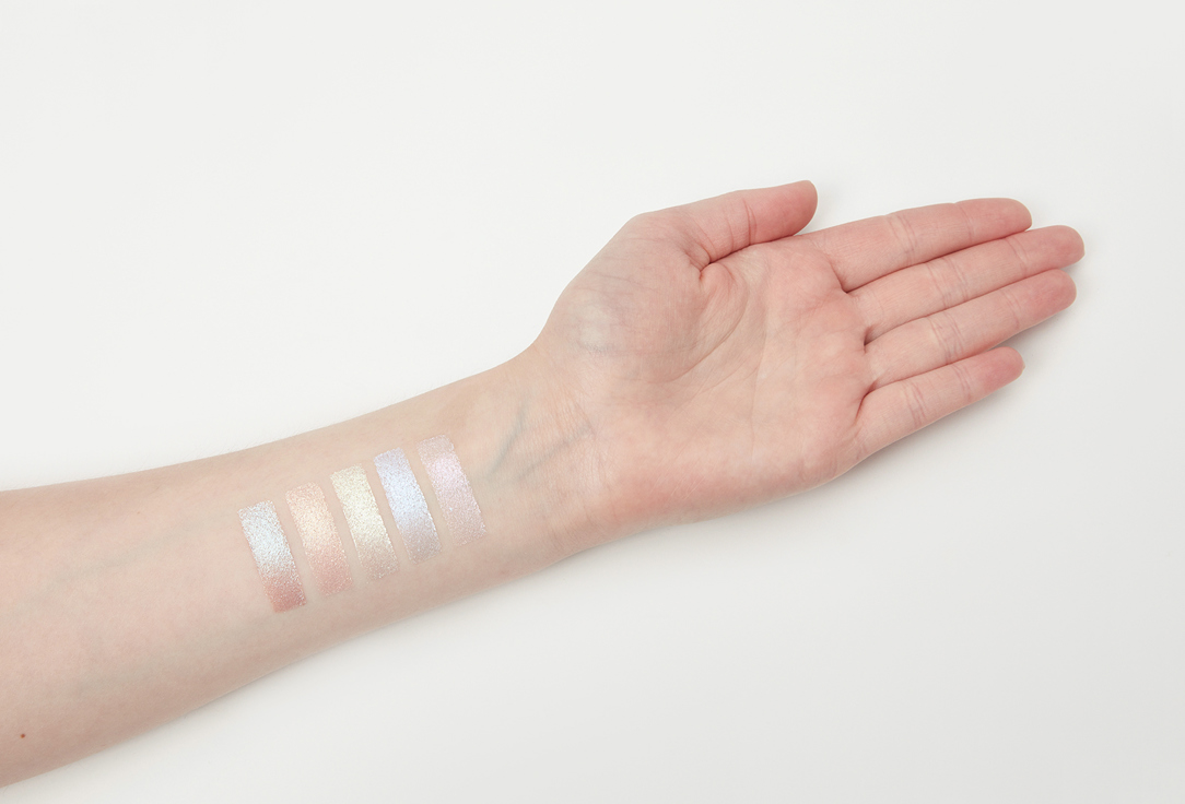 Love Generation Duochrome Eyeshadow Palette Universe, give me money