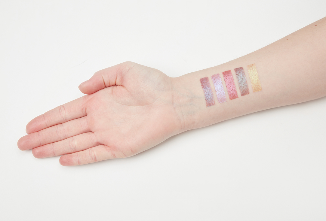 Love Generation Duochrome Eyeshadow Palette Live my sparkling best life! 01 5 g Love Generation Duochrome Eyeshadow Palette Live my sparkling best life!