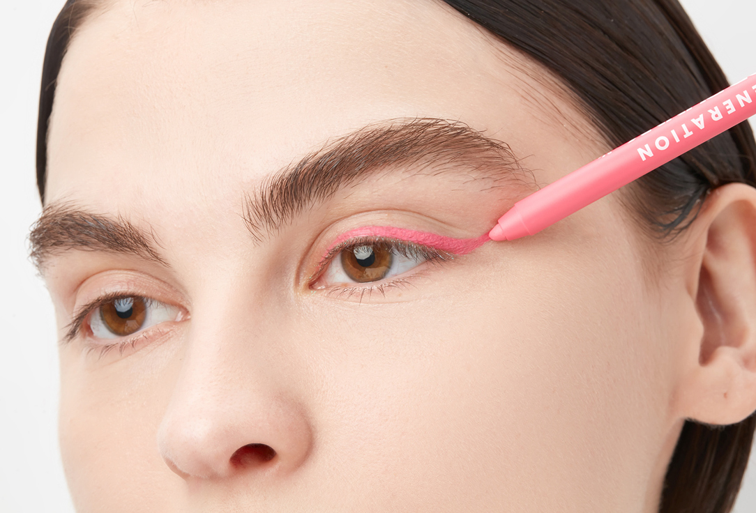 Love Generation Gel Eye Pencil Color Bunny 05 1.3 g Love Generation Gel Eye Pencil Color Bunny