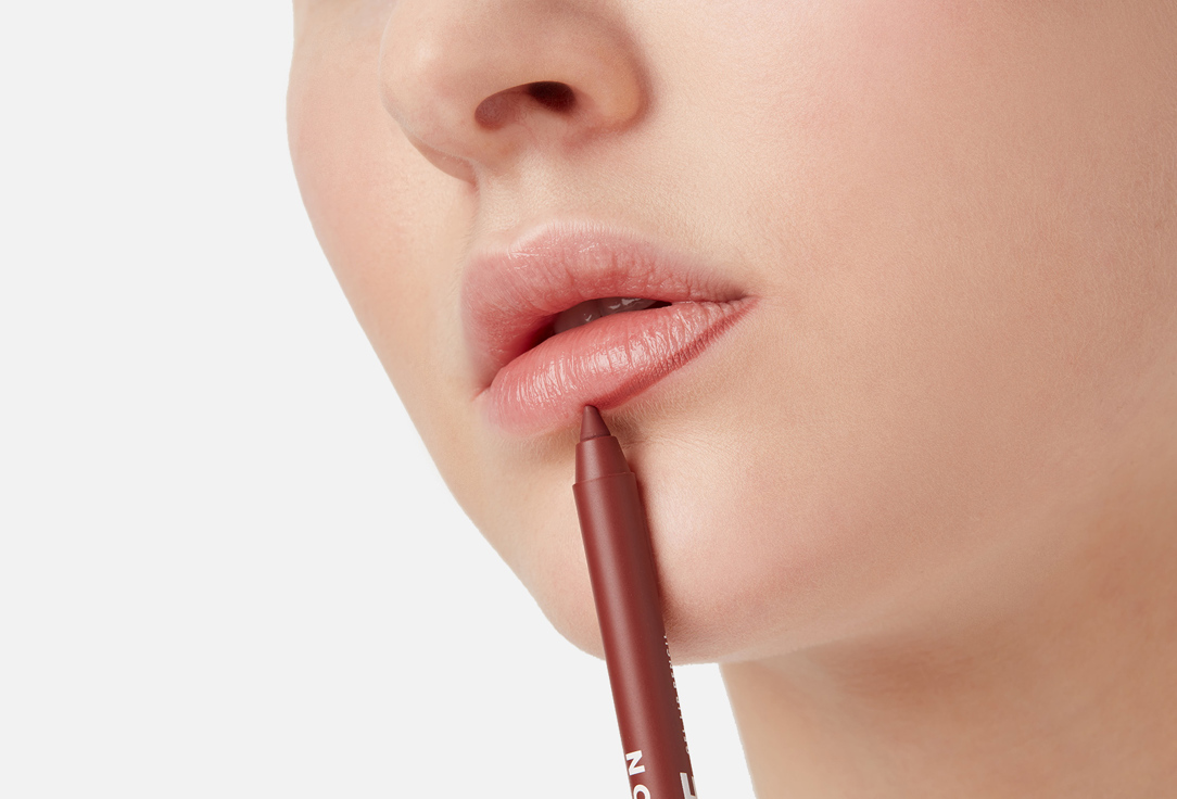 Love Generation Gel Lip Pencil Lip Pleasure 08 1.35 g Love Generation Gel Lip Pencil Lip Pleasure