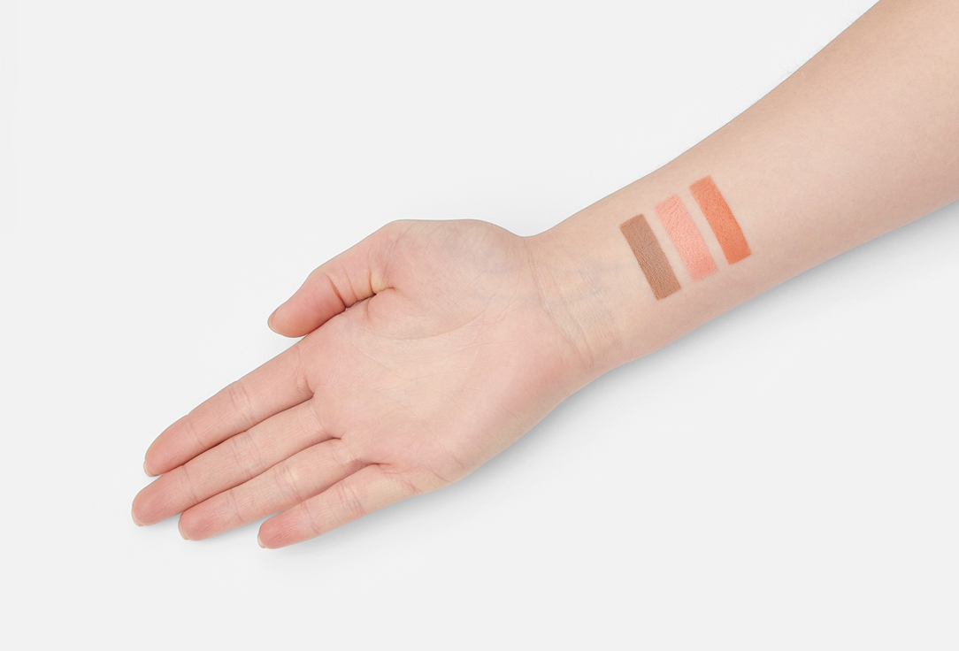 Love Generation Face Palette Yes, Peace! 01 9.6 g Love Generation Face Palette Yes, Peace!