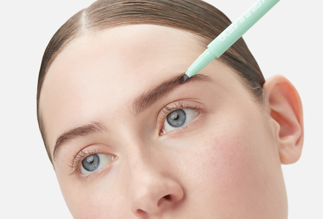 Love Generation Brow Liner Brow Simulator 02 0.5 ml Love Generation Brow Liner Brow Simulator