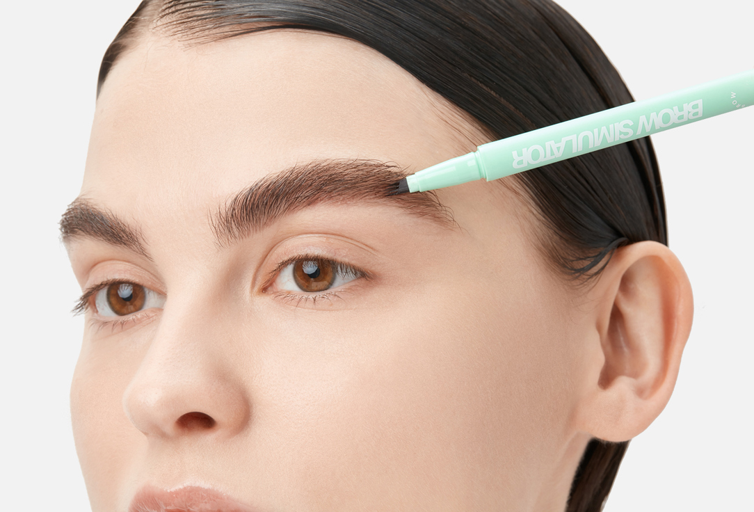 Love Generation Brow Liner Brow Simulator