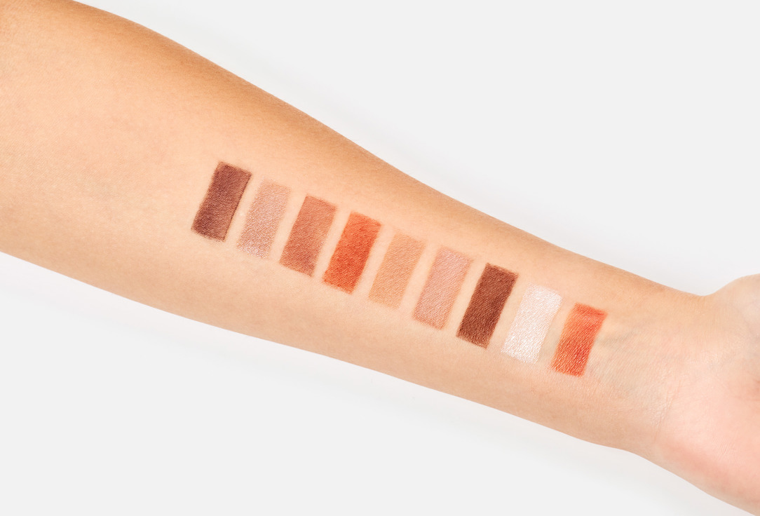 CALLISTA Eyeshadow palette Multi Palette