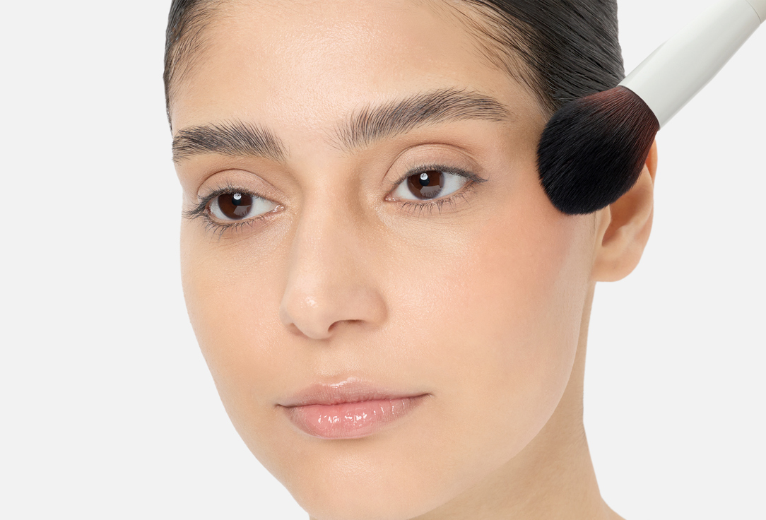 BASSAM FATTOUH Satin Pressed Blush Blush