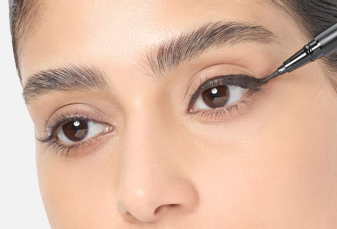 BASSAM FATTOUH Long-Lasting Eyeliner Dual Edge Brown 1.2 g BASSAM FATTOUH Long-Lasting Eyeliner Dual Edge