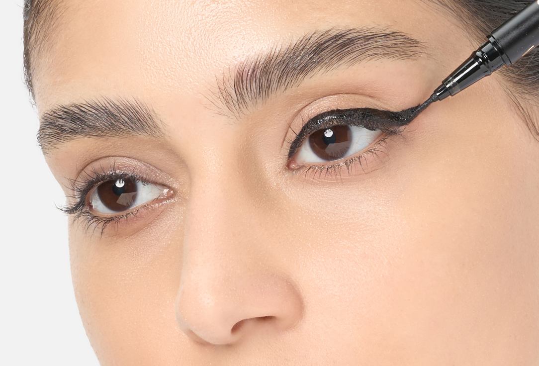 BASSAM FATTOUH Long-Lasting Eyeliner Dual Edge