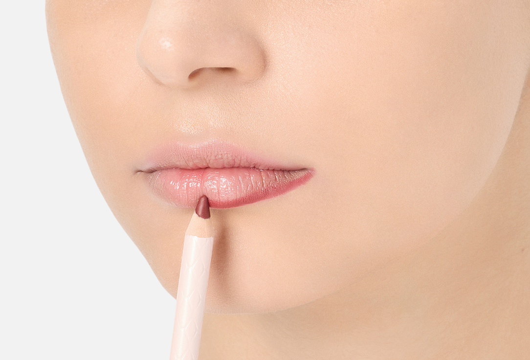 BASSAM FATTOUH Waterproof Creamy Lip Pencil Lip Liner