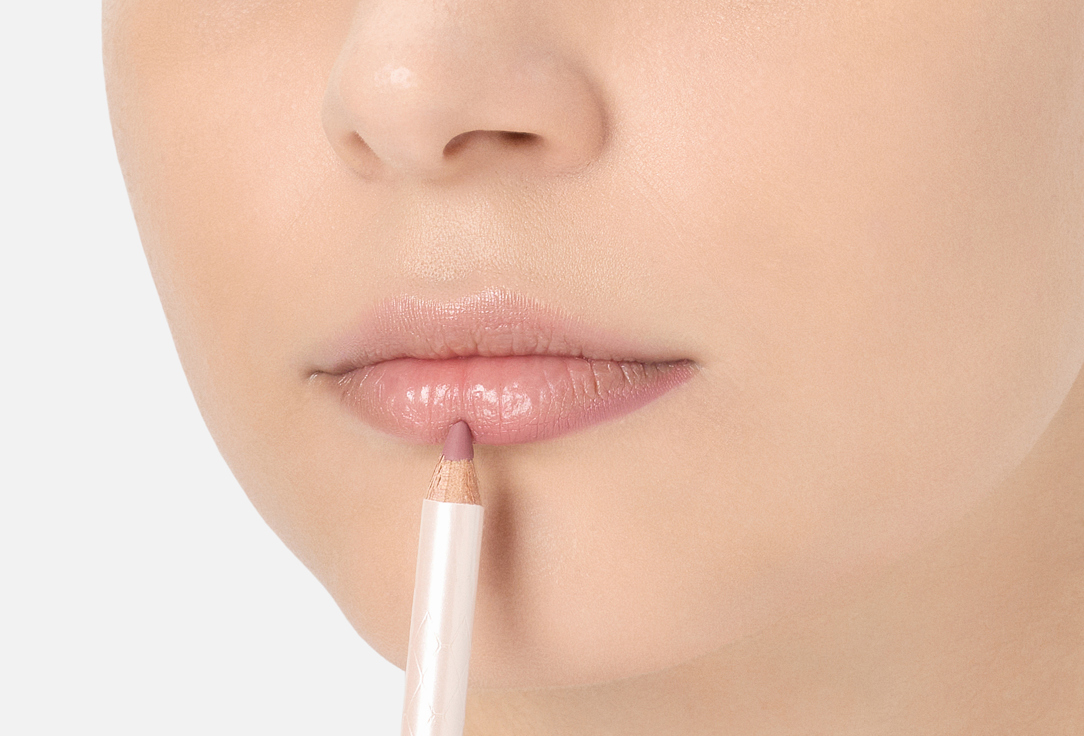 BASSAM FATTOUH Waterproof Creamy Lip Pencil Lip Liner Wardeh 1.5 g BASSAM FATTOUH Waterproof Creamy Lip Pencil Lip Liner