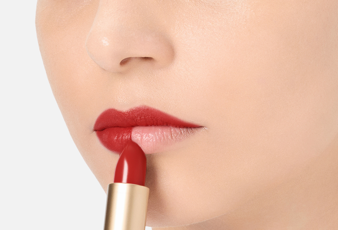 BASSAM FATTOUH Satin Creamy Lipstick Silk Lipstick