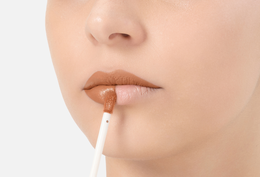 BASSAM FATTOUH Velvety matte liquid lipstick Velour à Lèvres