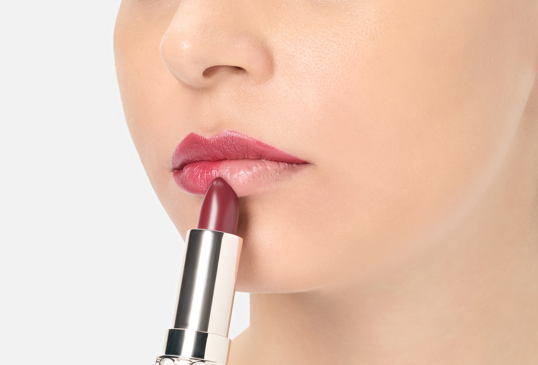 Clarins Satin Lipstick Joli Rouge