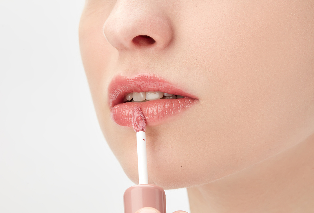 Divage Liquid Lipstick Butter Gloss 05, Candy pink 2.8 ml Divage Liquid Lipstick Butter Gloss