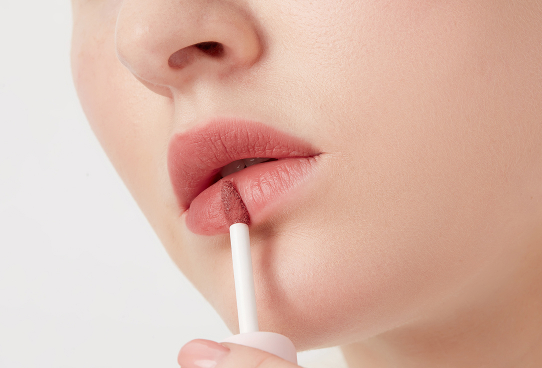 Divage Liquid Lipstick Matte Cloud 02, Rose shadow 2.8 ml Divage Liquid Lipstick Matte Cloud