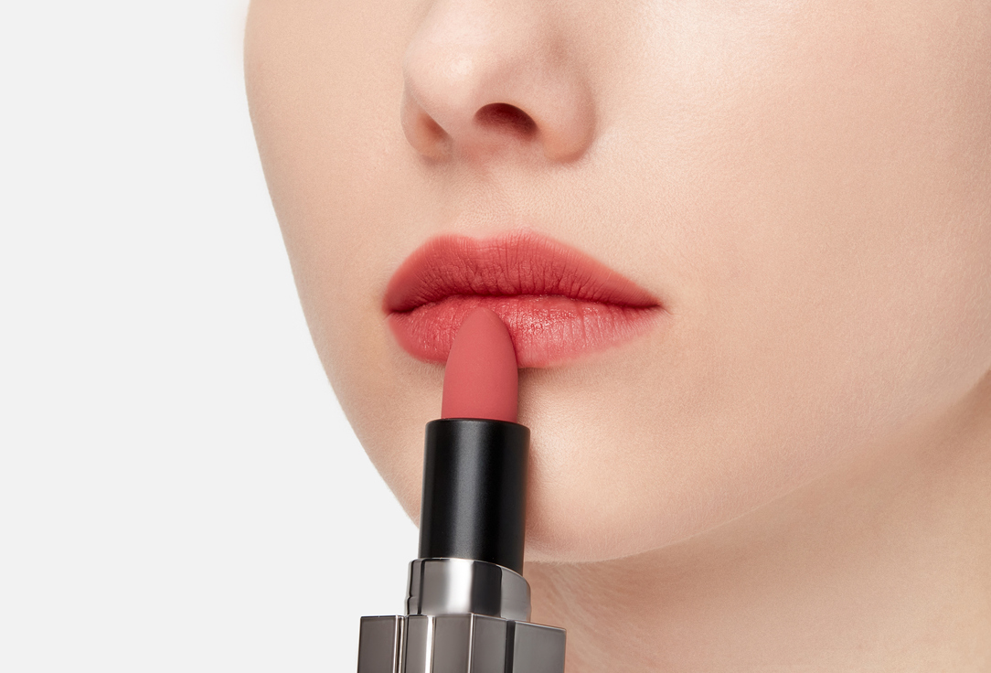 Muzigae Mansion Semi-Matte Lipstick MOODWEAR 006, Ruffle 4 g Muzigae Mansion Semi-Matte Lipstick MOODWEAR