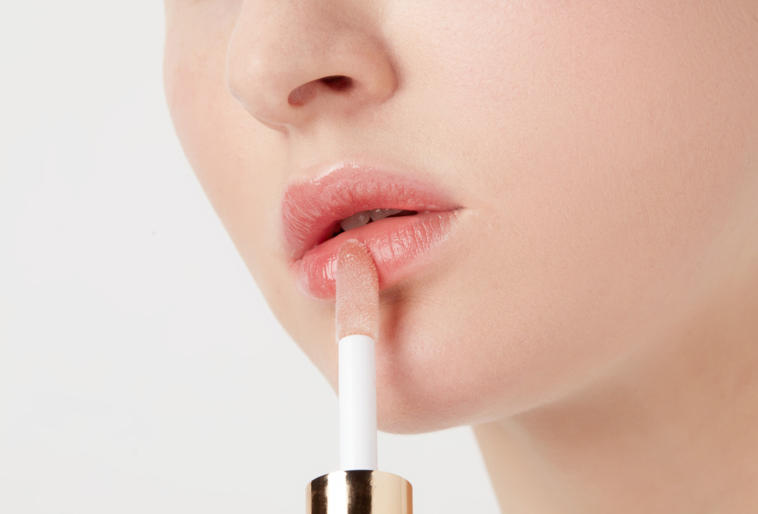 Divage lip oil Shining diamond 04, Creamy 4 ml Divage lip oil Shining diamond