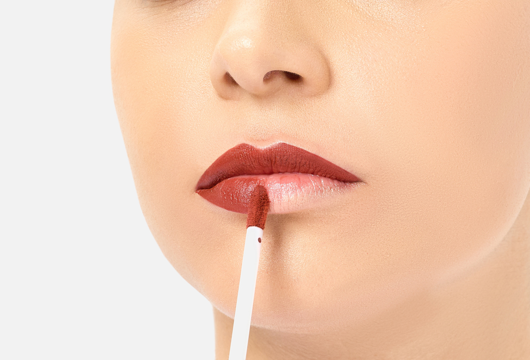 Rom&nd Matte Liquid lip tint ZERO VELVET TINT