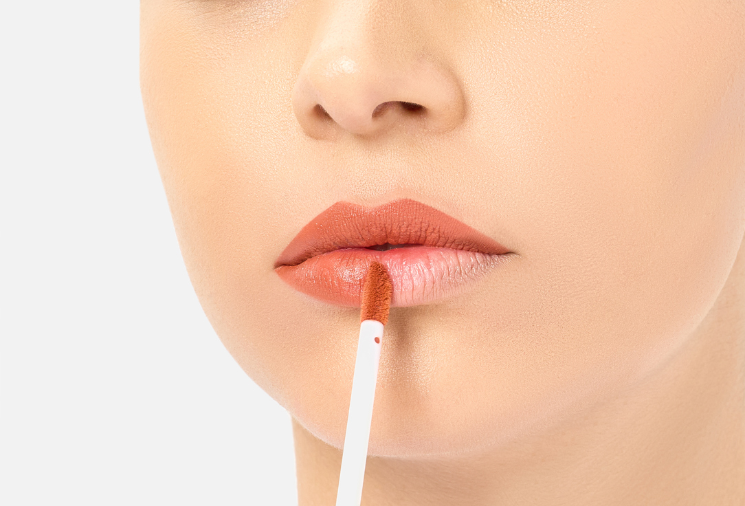 Rom&nd Matte Liquid lip tint ZERO VELVET TINT