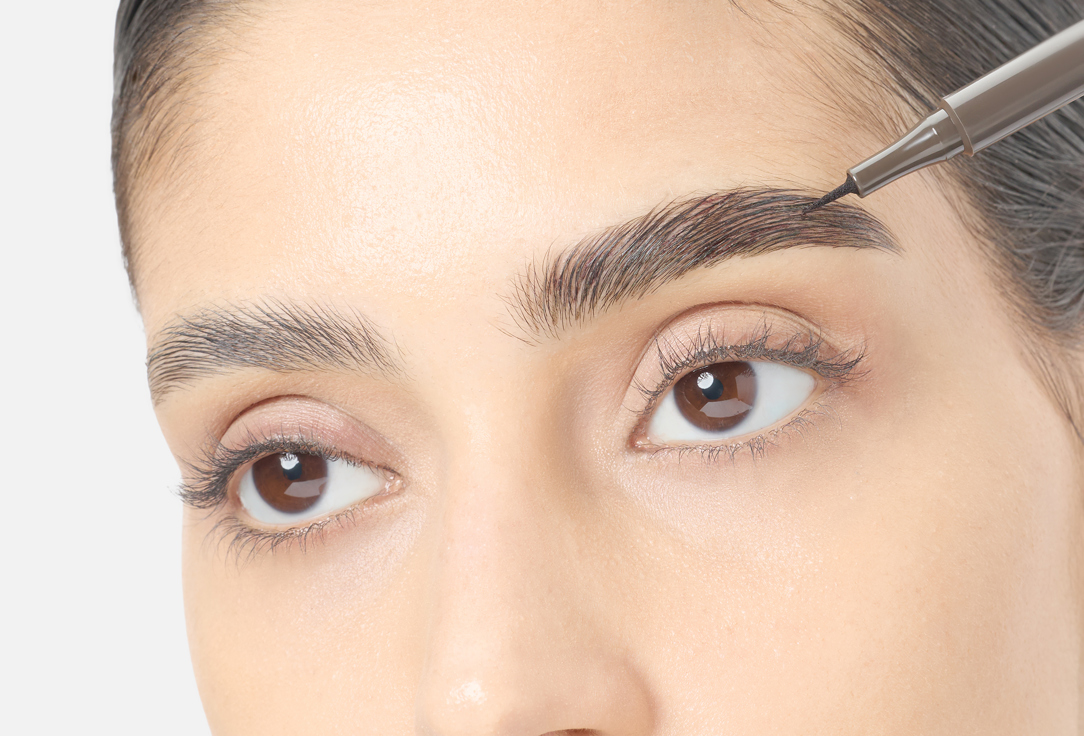 IsaDora Brow fine liner Micro-fine precise