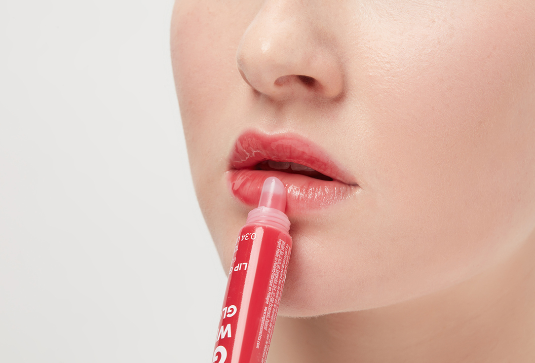 Inglot Lip gloss Glow