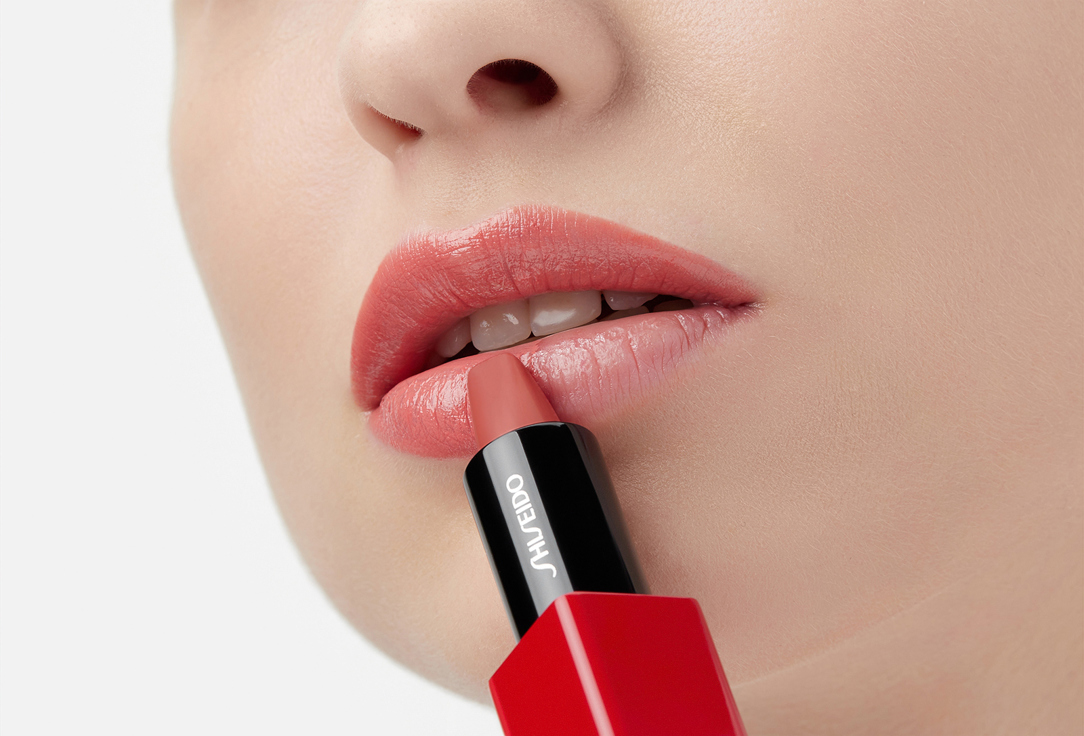 Shiseido Lipstick Technosatin