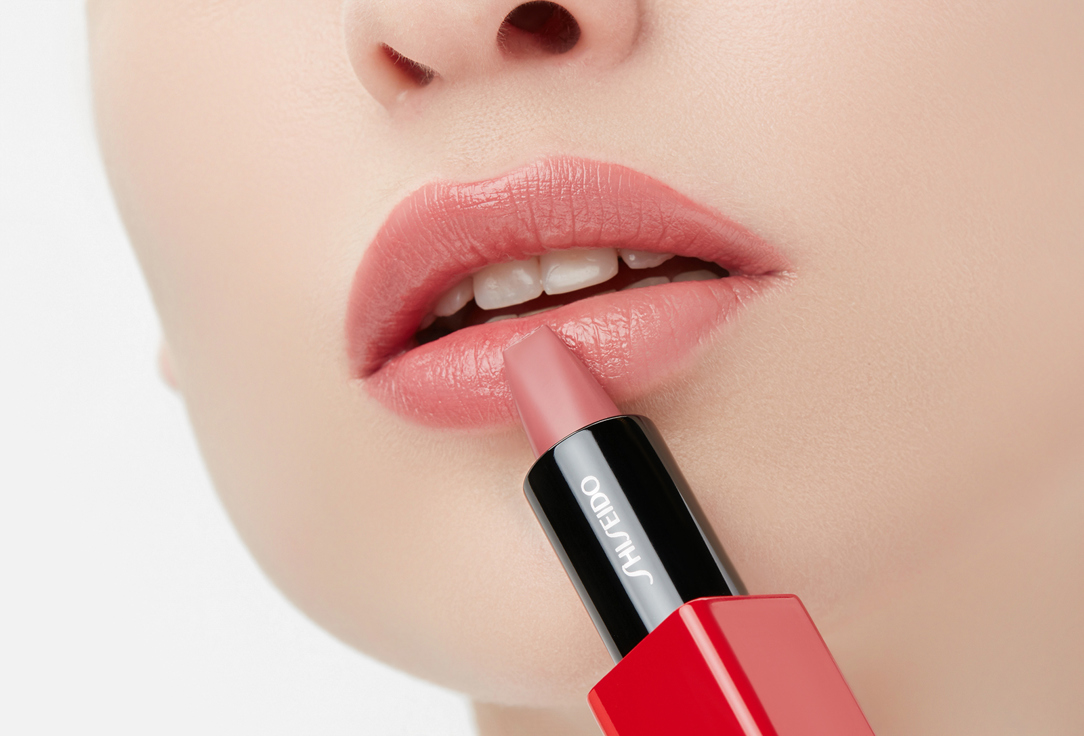 Shiseido Lipstick Technosatin