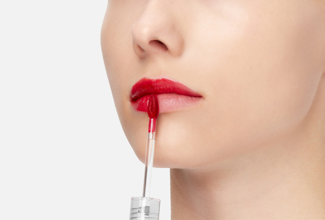 Clio Glossy Lip Tint Crystal glam tint